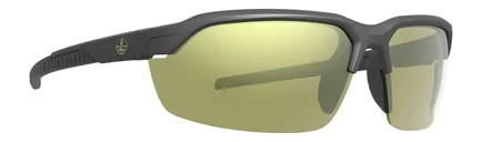 Leupold Tracer Matte Black Daylight Max Shooting Glasses - Leupold