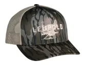 Leupold Turkey Trucker Hat Mossy Oak - Leupold