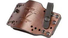 Limbsaver CrossTech Holster Brown Ambidextrous - LimbSaver