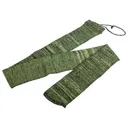 Lockdown Gun Sock Green/Black for Rifles and Shotguns - Lockdown