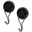 Lockdown Magnetic Hook 20 lbs 2-Pack - Lockdown