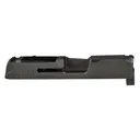 Lone Wolf Dawn Stripped Slide for Sig P365 Gray Ghost Holosun 507K Footprint - Lone Wolf Arms