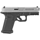 Lone Wolf LTD19 V2 Silver / Black 9mm 4 Barrel 15-Rounds - Lone Wolf Arms