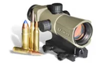 Lucid HD7 Gen 3 Red Dot Tan 4 Reticle w/ Picatinny Mount - Lucid Optics