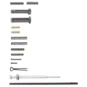 Luth-AR Pin Kit Steel for AR-15 - Luth-AR