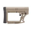 Luth-AR Skullation Stock Assembly Flat Dark Earth for AR-Platform - Luth-AR