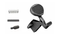 Luth-AR The Paddle Oversized Bolt Catch for AR-15 - Luth-AR