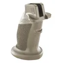 Luth-AR Wing Pistol Grip Flat Dark Earth for AR-15 - Luth-AR