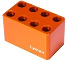 Lyman Ammo Checker 9mm Multiple Block - Lyman