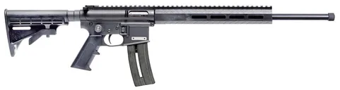 MBGL GOAT-15 Helium .22 LR 16 Barrel 10-Rounds - MOUNTAIN BILLY GUN LAB