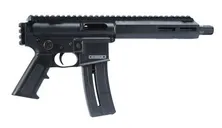 MBGL Goat-15 Atom .22 LR 7.8 Threaded Barrel 10-Rounds - MOUNTAIN BILLY GUN LAB