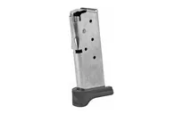 Beretta APX Carry Magazine 9mm Luger 6 RDs Steel Body - Beretta