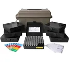 MTM AMMO CAN 45ACP W7 P100-45 - MTM Case-gard