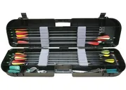 MTM Arrow Case Plus Black - MTM Case-gard