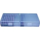 MTM Case-Gard 200 Series Blue 10mm / .45 ACP 200 Rd Capacity - MTM Case-gard