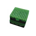 MTM P-100-9-16T Pistol Flip Top - MTM Case-gard