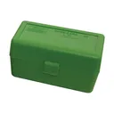 MTM RL-50-16T Flip Top 50rd CLargereen - MTM Case-gard