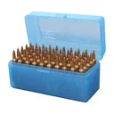 MTM RLLD5024 50rd LG Rifle BLU - MTM Case-gard