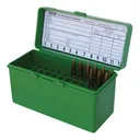 MTM RM-60-30 Case-Gard 60rd Ammo Box - MTM Case-gard