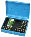 MTM 22MATCH 30rd Ammo BX - MTM Case-gard