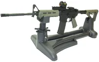 MTM Case-Gard The Bull Rifle Rest Gray 18.3-26 - MTM Case-gard
