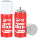 Mace Pepper Cartridges OC Pepper 25ft 2-Pack - Mace