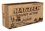 MagTech Cowboy Action .38 SPL 125 Grain 50-Rounds LFN - Magtech