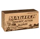 MagTech Cowboy Action Brass .45 Colt 200 Grain 50-Rounds LFN - Magtech
