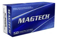 MagTech Range/Training .357 Mag 158 Grain 50-Rounds JHP - Magtech