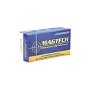 MagTech Range/Training Brass .38 SPL 158 Gr 50-Rounds Lead Round Nose - Magtech