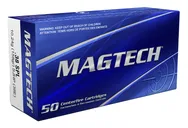 MagTech Range/Training .38 SPL 158 Grain 50-Rounds JHP - Magtech
