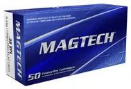 MagTech Range/Training Brass .38 SPL 130 Grain 50-Rounds FMJ - Magtech
