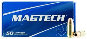 MagTech Range/Training Brass .454 Casull 260-Grain 20-Rounds Semi-Jacketed Soft Point Flat - Magtech