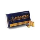 MagTech Range/Training Brass .45 ACP 230-Grain 50-Rounds FMJ - Magtech