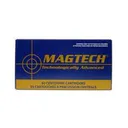 MagTech Ammunition 38 SPL+P 125SJSP Flat 50/ - Magtech