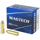 MagTech Sport Shooting Brass .454 Casull 260 Grain 20-Rounds FMJFN - Magtech
