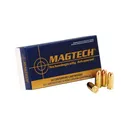 MagTech Ammunition 40S&W 180GR JHP 50rds - Magtech