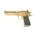 Magnum Research Desert Eagle MK19 44mag 6-inch Gold/TITan - Magnum Research