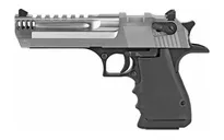 Magnum Research Desert Eagle L5 Chrome .44 Rem Mag 5 Barrel 8-Rounds - Magnum Research