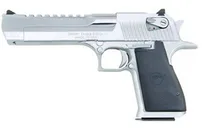 Magnum Research Desert Eagle Chrome .44 Mag 6 Barrel 8-Rounds Fixed Sights - Magnum Research