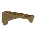 Magpul AFG Angled Foregrip Modified Coyote Brown for M-LOK Hand Guards - Magpul