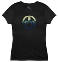 Magpul Cascade T-Shirt Charcoal Womens Medium - Magpul