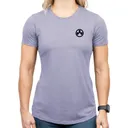 Magpul Groovy Women s Short Sleeve Tee Orchid Heather XL - Magpul