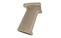 Magpul MOE SL Grip Flat Dark Earth Aggressive Textured Fits AK-74/47 - Magpul