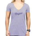 Magpul Rover Script Women s T-Shirt Orchid Heather XL - Magpul