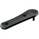 Magpul Rubber Butt-Pad Fits CTR/MOE Mil-Spec 0.3 - Magpul