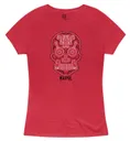 Magpul Sugar Skull T-Shirt Red Women s XX-Large - Magpul