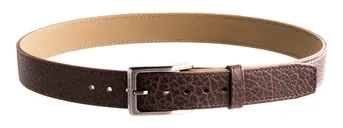 Magpul Tejas El Cibolo Chocolate Brown 1.5 Wide 44 Bison Hide Belt - Magpul