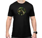 Magpul Woodland Camo Short Sleeve Small - Magpul