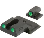 Meprolight Tru-Dot S&W M&P Shield Green/Green Night Sight Set - Meprolight